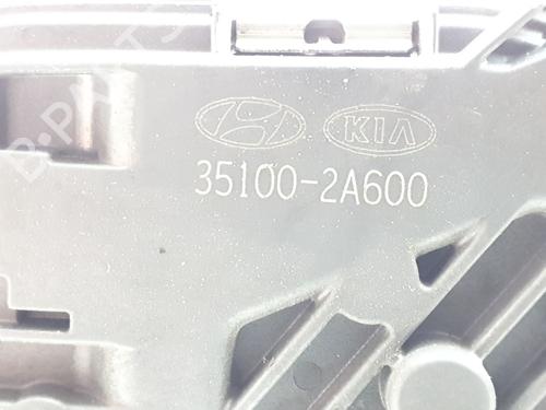 Throttle body KIA CARENS IV 1.7 CRDi | BP40009146M82 - Image 6