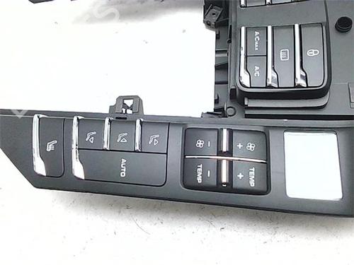 Climate control PORSCHE CAYENNE (92A) 3.0 Diesel | BP38397007I5 - Image 5