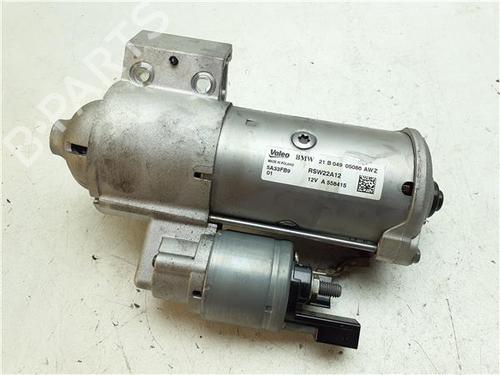Starter BMW X3 (G01, F97, G08) xDrive 20 i | BP38368993M8 - Image 2