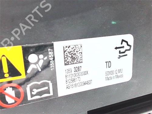 Electronic module OPEL INSIGNIA A Saloon (G09) 2.0 CDTI (69) | BP38391560M83 - Image 4