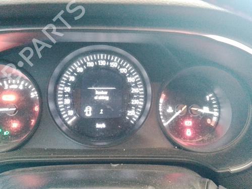 Instrument cluster RENAULT MEGANE IV Hatchback (B9A/M/N_) 1.2 TCe 130 (B9MR) | BP39104745C47 - Image 2