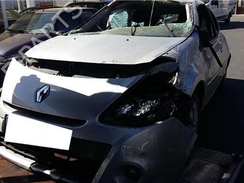 Engine RENAULT CLIO III Hatchback Van (SB_, SR_) 1.2 (SR0J) | BP38407494M1 - Image 8