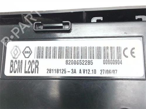 Fuse box RENAULT CLIO III Hatchback Van (SB_, SR_) 1.5 dCi | BP38373297E1 - Image 4
