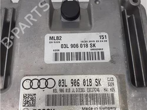 Control unit AUDI A4 B8 Avant (8K5) 2.0 TDI | BP38362943M11 - Image 2