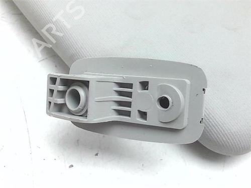 Right sun visor VW GOLF VI (5K1) 1.6 TDI | BP38379771I2 - Image 2