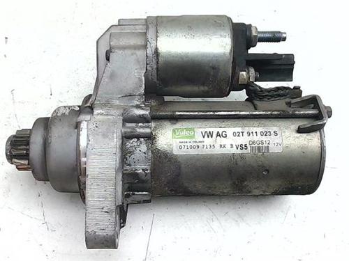 Starter SKODA FABIA II Combi (545) 1.2 | BP38374501M8 - Image 3
