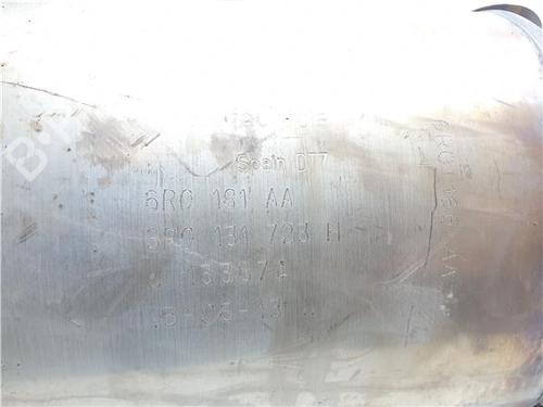 Particulate filter AUDI A1 (8X1, 8XK) 1.6 TDI | BP38397863M81 - Image 2
