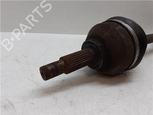 Left front driveshaft NISSAN PRIMASTAR Platform/Chassis (X83) 2.0 | BP38361159M38 - Image 2