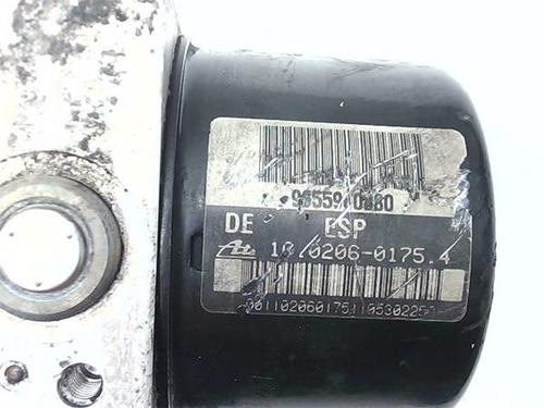 ABS pump CITROËN C3 II (SC_) 1.4 HDi 70 (SC8HZC, SC8HR0, SC8HP4) | BP39434800M43 - Image 2