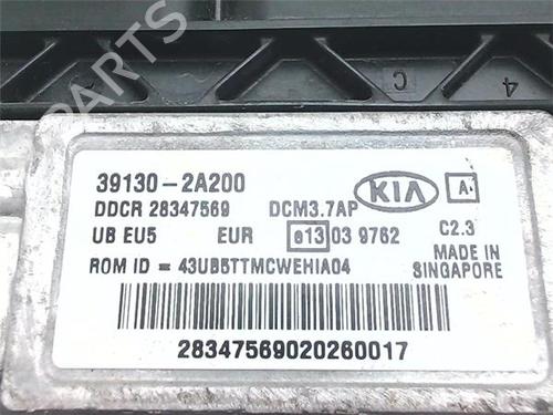 Control unit KIA RIO III (UB) 1.4 CRDi | BP38407566M11 - Image 5