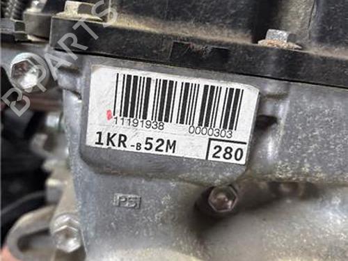 Engine TOYOTA AYGO (_B4_) 1.0 (KGB40) | BP38360851M1 - Image 2