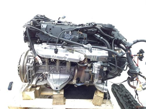 Engine BMW 5 (F10) 530 d | BP38333233M1 - Image 8