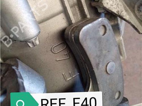 Gearkasse Gearkasse 38360499 38360499