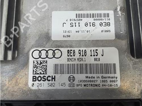 Control unit AUDI A4 B7 Avant (8ED) 2.0 TFSI | BP38365467M11 - Image 2
