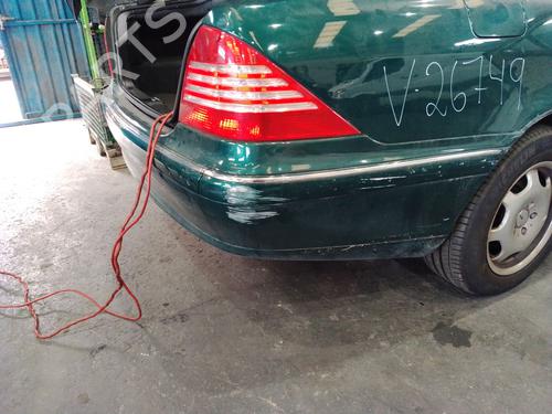 Used Rear bumper Rear bumper 38401926 38401926