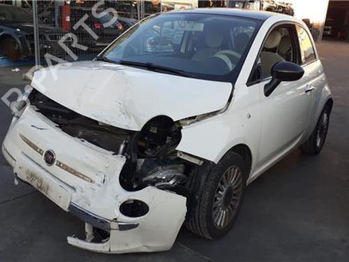 Steering column FIAT 500 (312_) | BP38332736M21 - Image 3