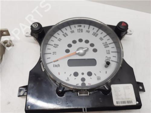 instrument-cluster-mini-mini-r50-r53-2001-2002-2003-2004-2005-2006-38362756 main image