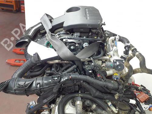 Engine RENAULT ARKANA I (LCM_, LDN_) 1.3 TCe 140 (LDN0) | BP38384612M1 - Image 2