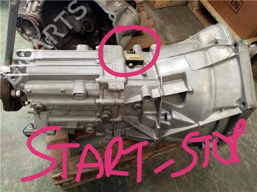 Gearbox BMW 1 Coupe (E82) 120 i | BP38361900M3 - Image 3