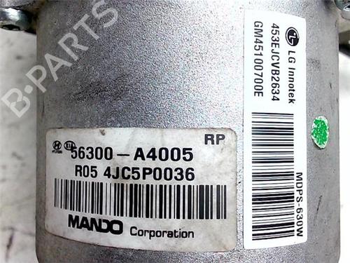 Steering column KIA CARENS IV 1.7 CRDi | BP38389898M21 - Image 9