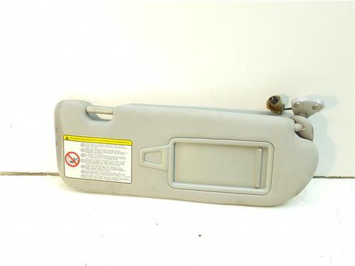 Used Right sun visor Right sun visor 38371106 38371106