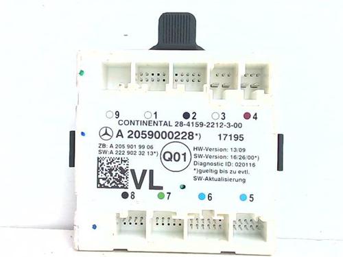 Used Comfort control module Comfort control module 38388775 38388775