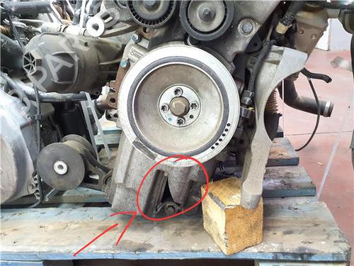 Engine SUZUKI VITARA (LY) 1.6 AllGrip (APK 416) | BP38361772M1 - Image 5