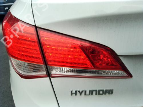 Left tailgate light HYUNDAI i40 I (VF) 1.7 CRDI | BP39621613C79 - Image 2