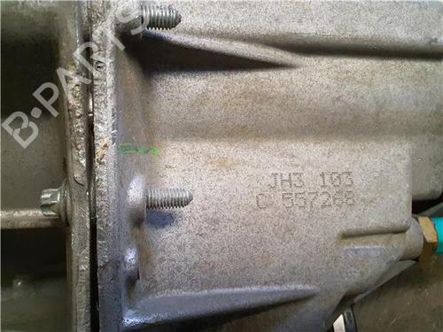Gearbox NISSAN NOTE (E11, NE11) 1.4 LPG | BP38403395M3 - Image 2