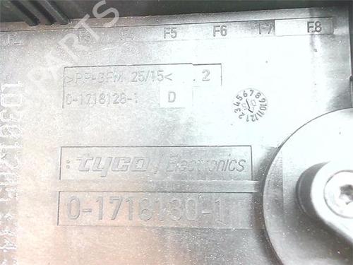 Fuse box SEAT LEON (1P1) 1.9 TDI | BP38388461E1 - Image 5
