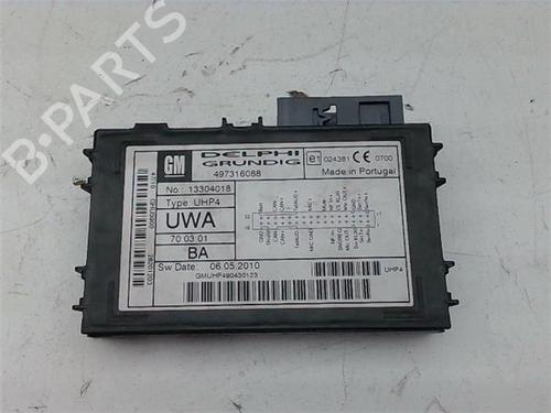 Electronic module OPEL ASTRA H CLASSIC Hatchback (A04) 1.7 CDTI (L48) | BP38406177M83 - Image 2