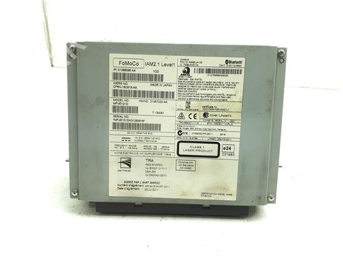 Radio VOLVO V40 Hatchback (525) D2 | BP38334323E6 - Image 2