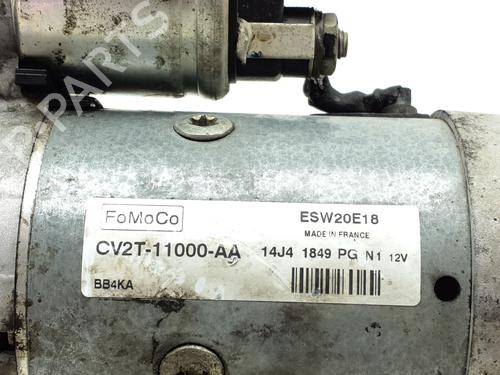 Starter FORD TOURNEO COURIER B460 MPV 1.5 TDCi | BP38932703M8 - Image 2
