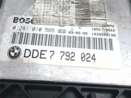 Control unit BMW 3 (E46) 320 d | BP38373025M11 - Image 2