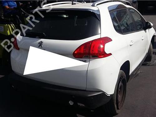 Pedal PEUGEOT 2008 I (CU_) 1.6 HDi | BP38358263I4 - Image 7