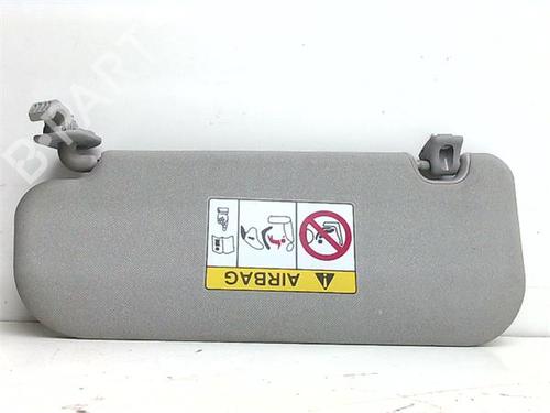 Right sun visor HYUNDAI i30 Estate (GD) 1.6 CRDi | BP38382710I2 - Image 2