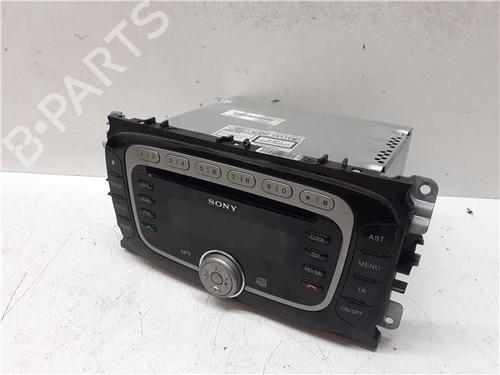 Used Radio Radio 38361410 38361410