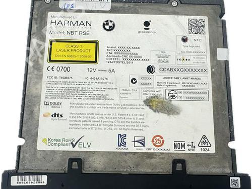 Electronic module BMW 5 Touring (F11) M 550 d xDrive | BP38375751M83 - Image 4