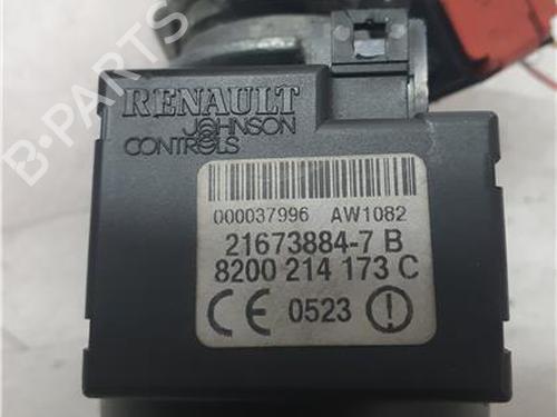 Ignition barrel RENAULT MODUS / GRAND MODUS (F/JP0_) 1.5 dCi (FP0D, JP0D) | BP38367486M48 - Image 3
