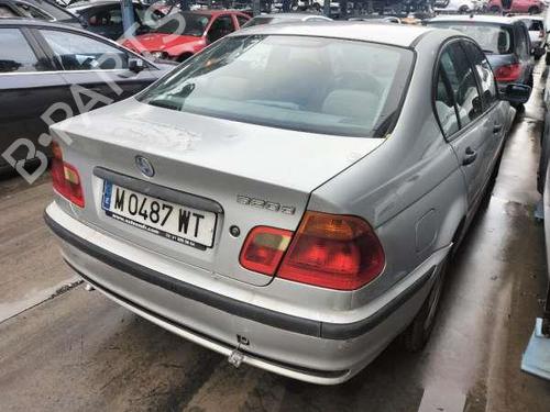 Engine BMW 3 (E46) 320 d | BP38385859M1 - Image 9