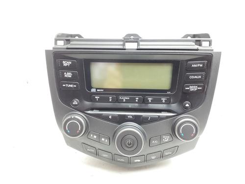 Used Radio Radio HONDA ACCORD VII (CL, CN) 2.0 (CL7) (155 hp) 39721949 39721949