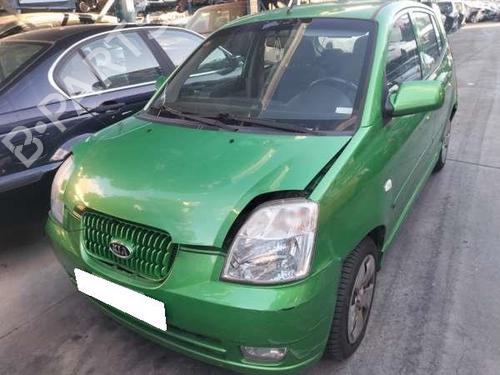 Control unit KIA PICANTO I (SA) 1.1 | BP38384374M11 - Image 6