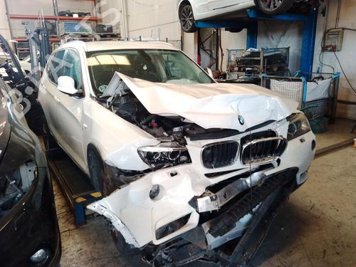 Left front window switch BMW X3 (F25) xDrive 20 d | BP38413778I27 - Image 7