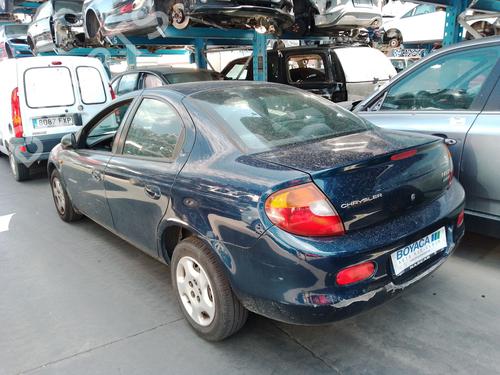 Engine control unit (ECU) CHRYSLER NEON II 2.0 16V | BP38334579M57 - Image 8