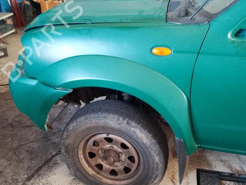 Used Left front fenders Left front fenders 38401796 38401796