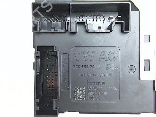 Right front window motor SEAT LEON (1P1) 1.6 TDI | BP38398814E20 - Image 2