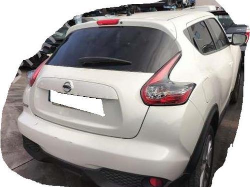 rear-bumper-nissan-juke-f15-2010-2011-2012-2013-2014-2015-2016-2017-2018-2019-40085835 main image