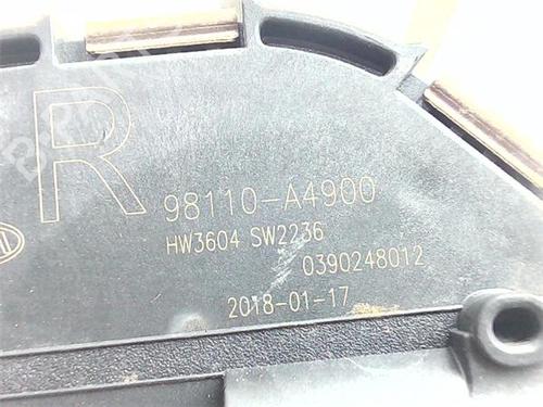 Front wiper motor KIA CARENS IV 1.7 CRDi | BP38384314M29 - Image 5