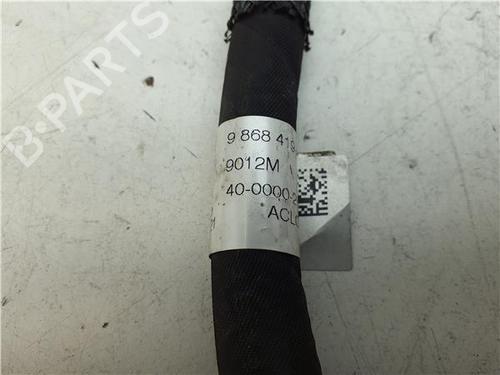 AC pipe BMW X3 (G01, F97, G08) xDrive 20 i | BP38368967M126 - Image 2
