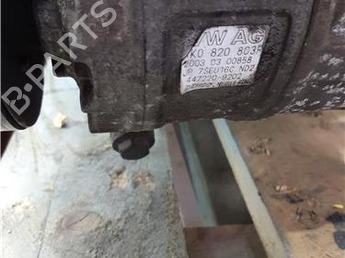 AC compressor AUDI A3 (8P1) 1.6 | BP38732617M34 - Image 2